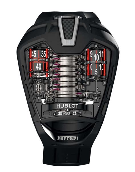 hublot mp 05 laferrari ferrari watch price|ferrari hublot watch.